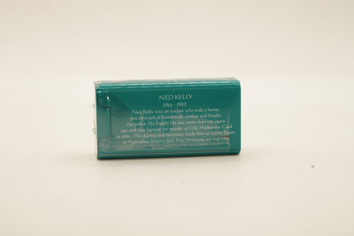 Legend Mints- Ned Kelly Box of 10 Tins
