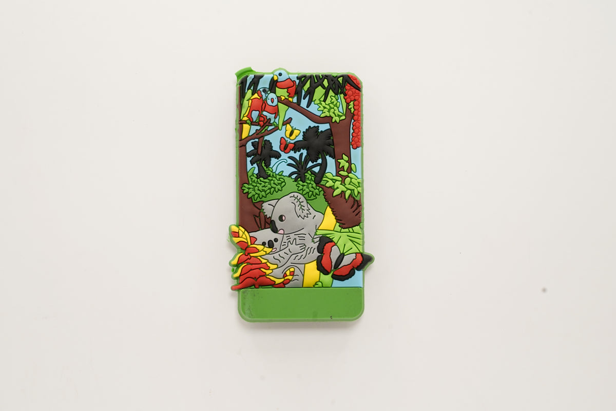 Koala Wildlife Rubber Magnet