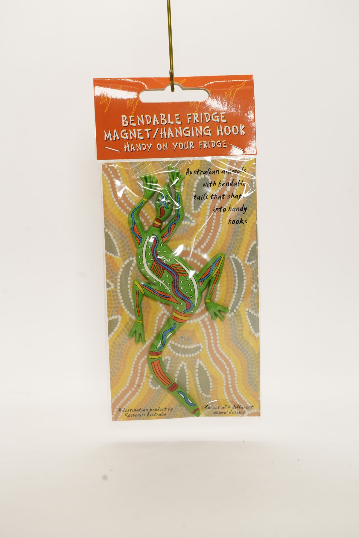 Lizard Bendable Magnet