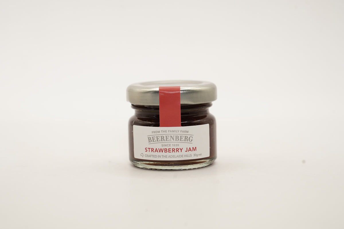 Beerenberg Strawberry Jam Mini Jar