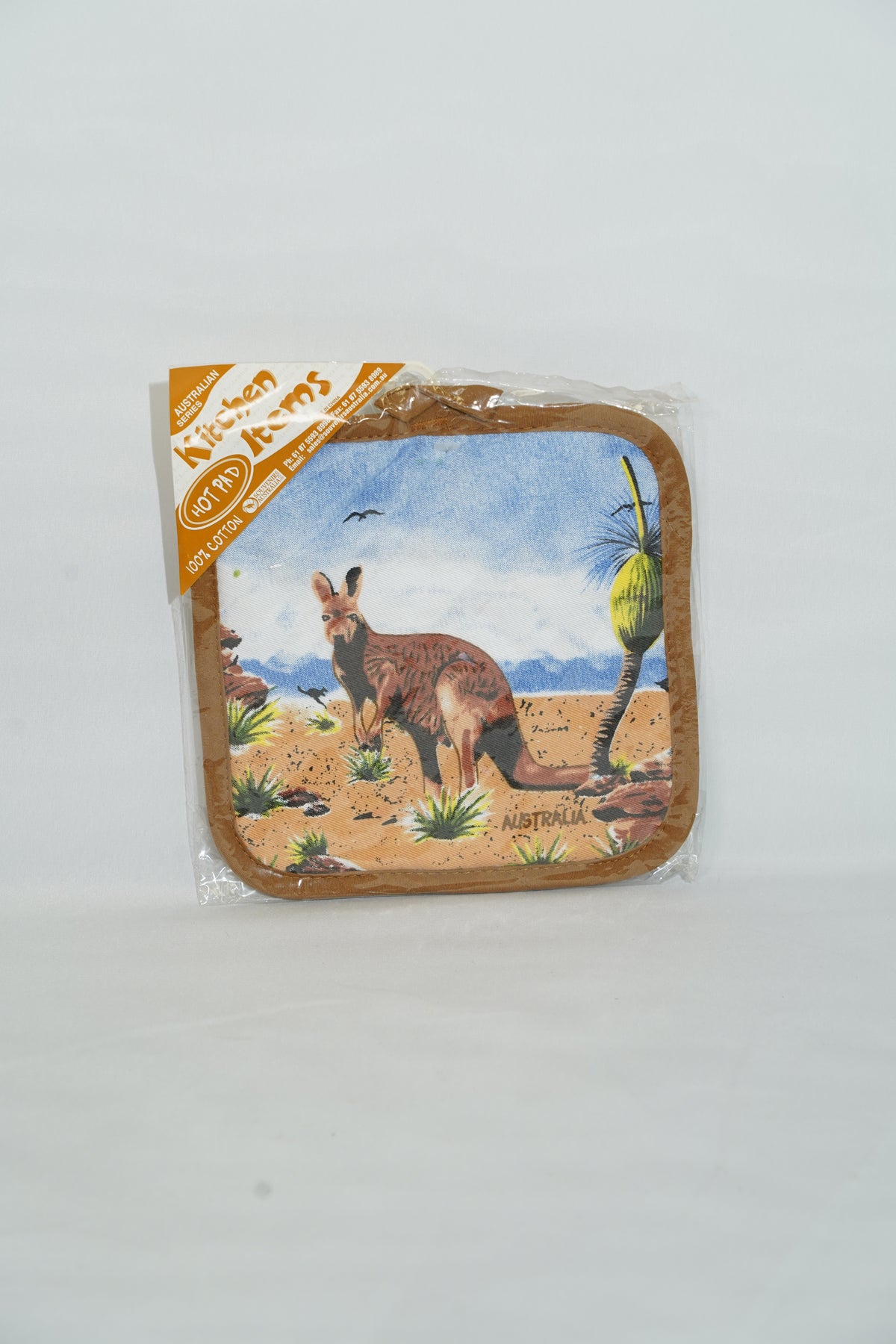 Kangaroo Hot Pad
