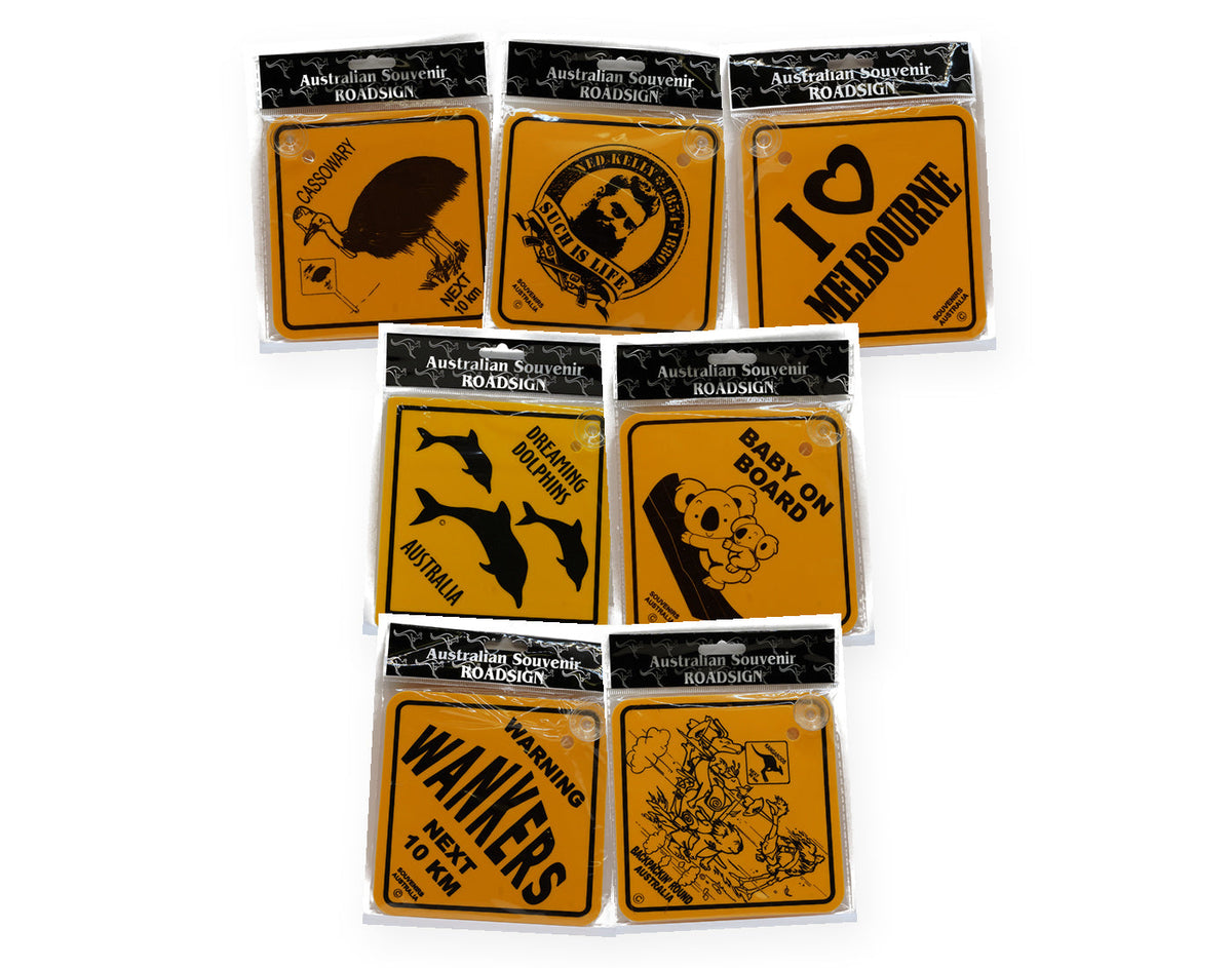 Roadsigns
