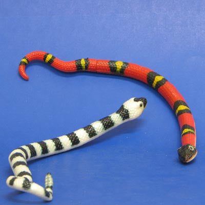 Snake Bendable Pen