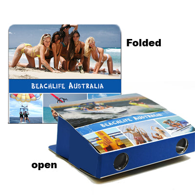 Beachlife Foldable Binoculars