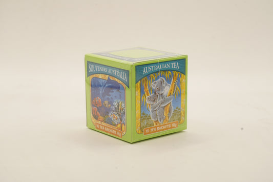 Australian Icon Tea Box- Green