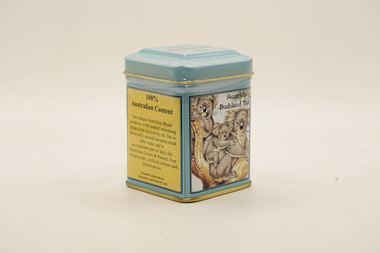 Australian Bushland Tea Tin (Tea bags)