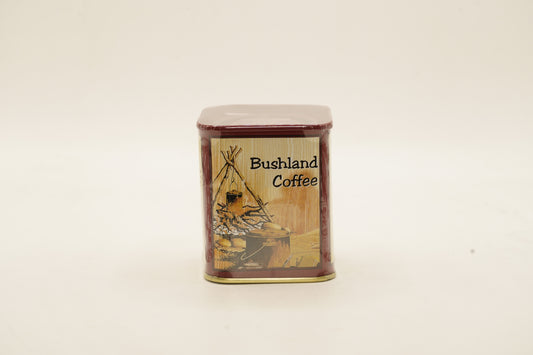 Australian Style Bushland Coffee Tin