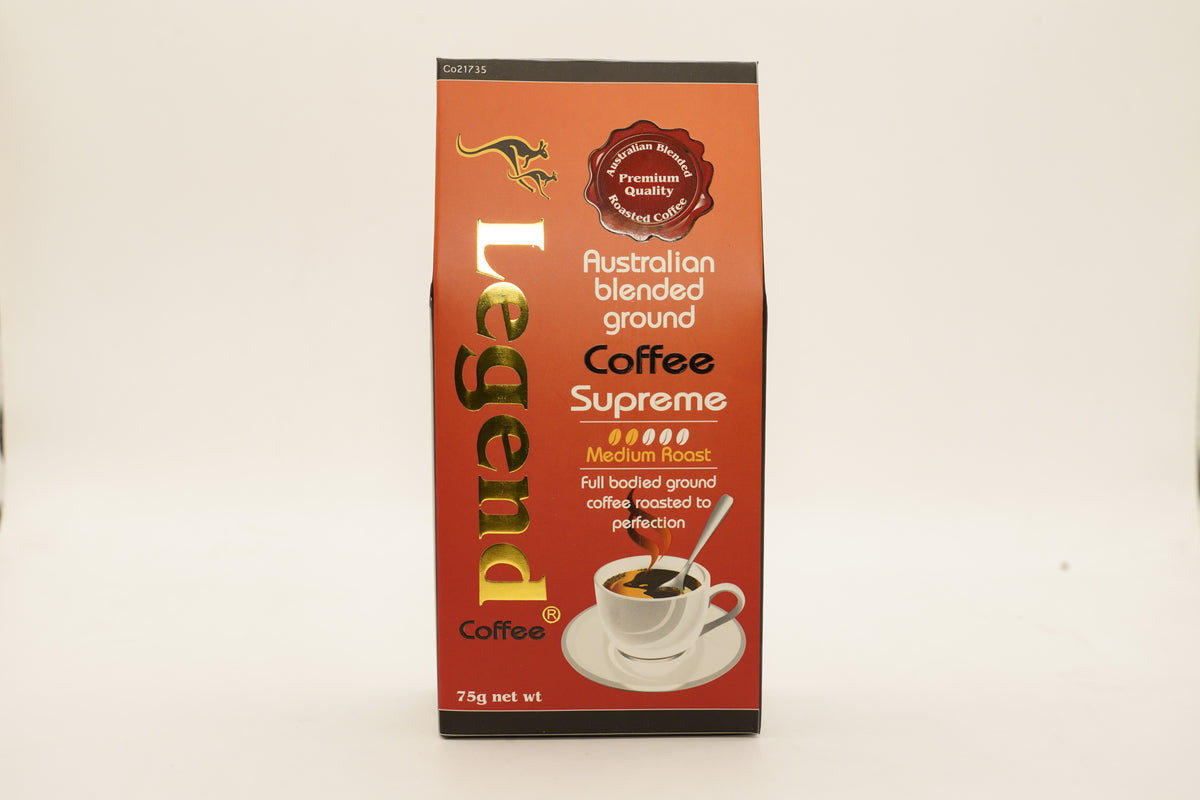 Legend Coffee Supreme (Medium Roast)