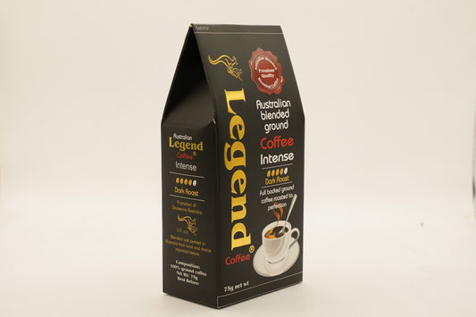 Legend Coffee Intense (Dark Roast)