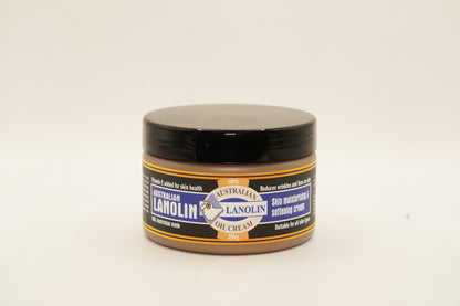 Australian Lanolin Oil Cream 250g Tub