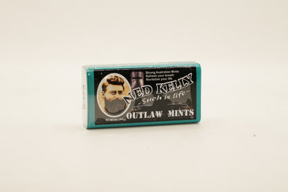 Legend Mints- Ned Kelly Box of 10 Tins