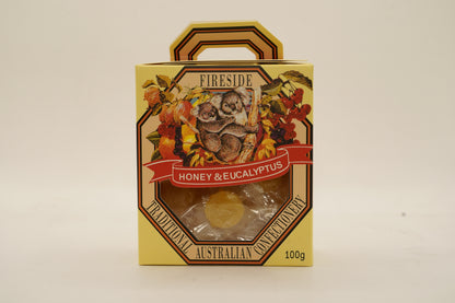 Australian Honey & Eucalyptus Sweets Box