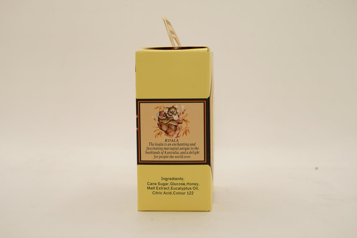 Australian Honey & Eucalyptus Sweets Box