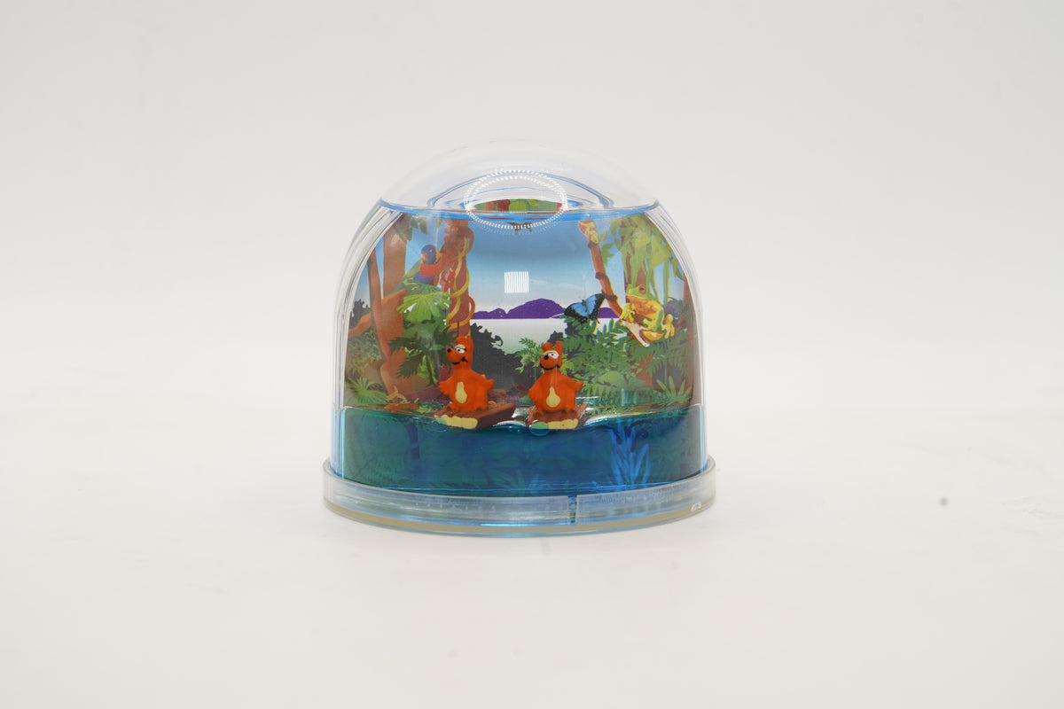 Kangaroo Water Dome