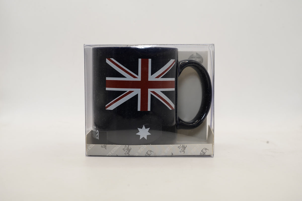 Australian Flag Mug