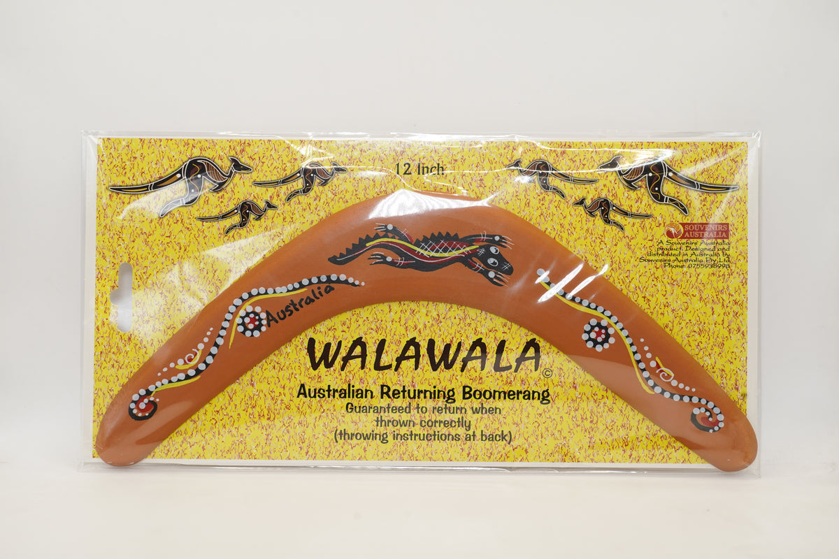 12 Inch Returning Boomerang