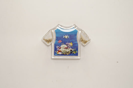 Reef T-shirt Magnet