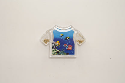 Reef T-shirt Magnet