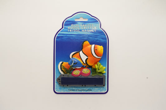 Fish Polyresin Magnet
