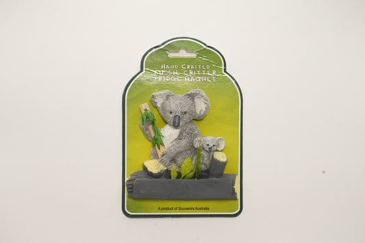 Koala Polyresin Magnet