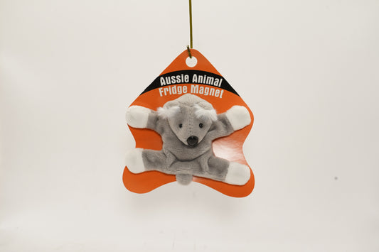 Koala Plush Magnet