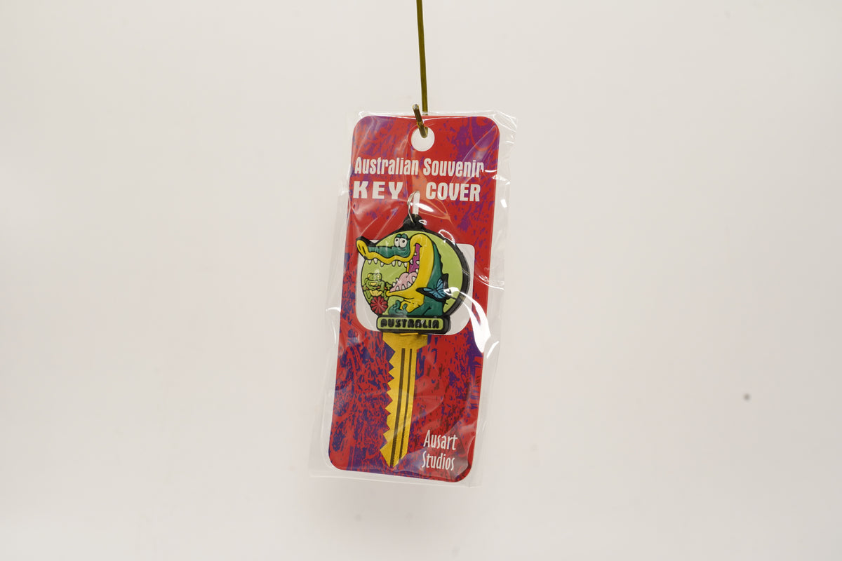 Crocodile Key Cover
