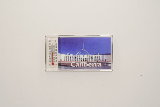 Canberra 3D Thermometer Magnet