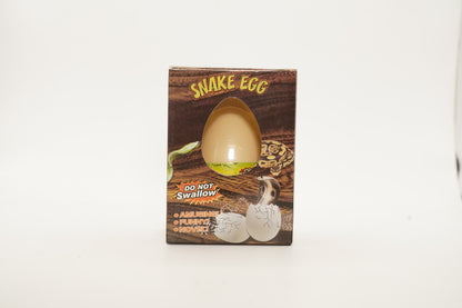 Hatch n Grow- Snake Egg