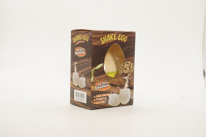 Hatch n Grow- Snake Egg