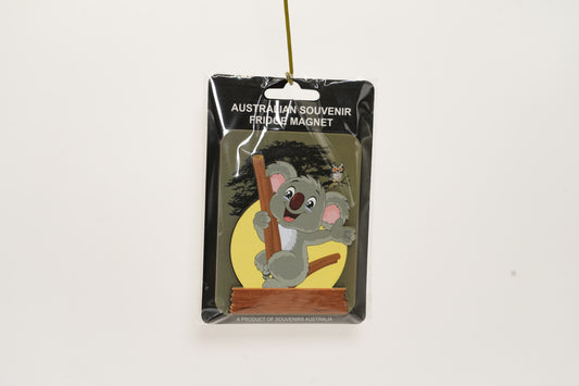 Koala MDF Magnet
