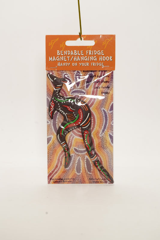 Kangaroo Bendable Magnet