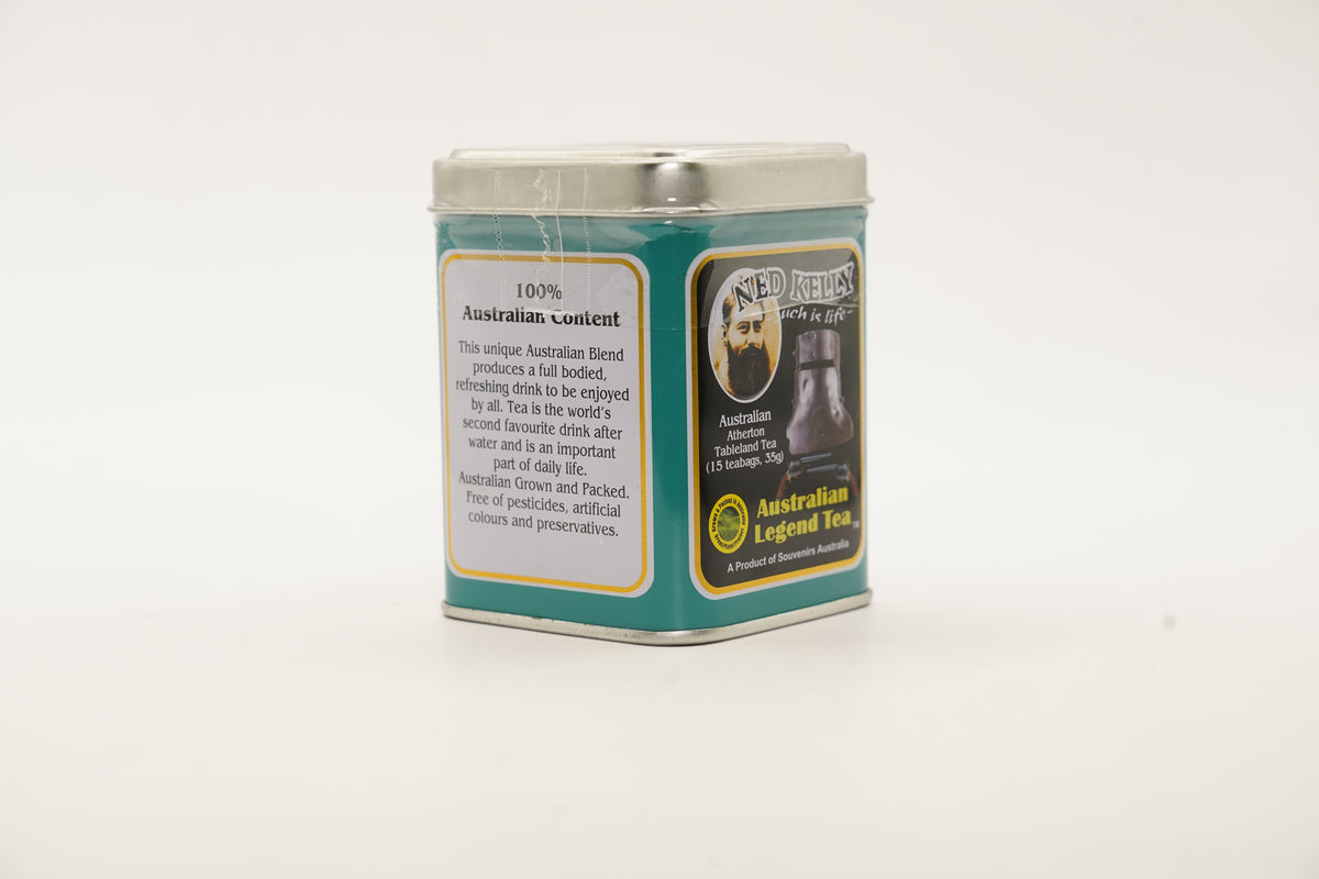 Legend Tea Ned Kelly