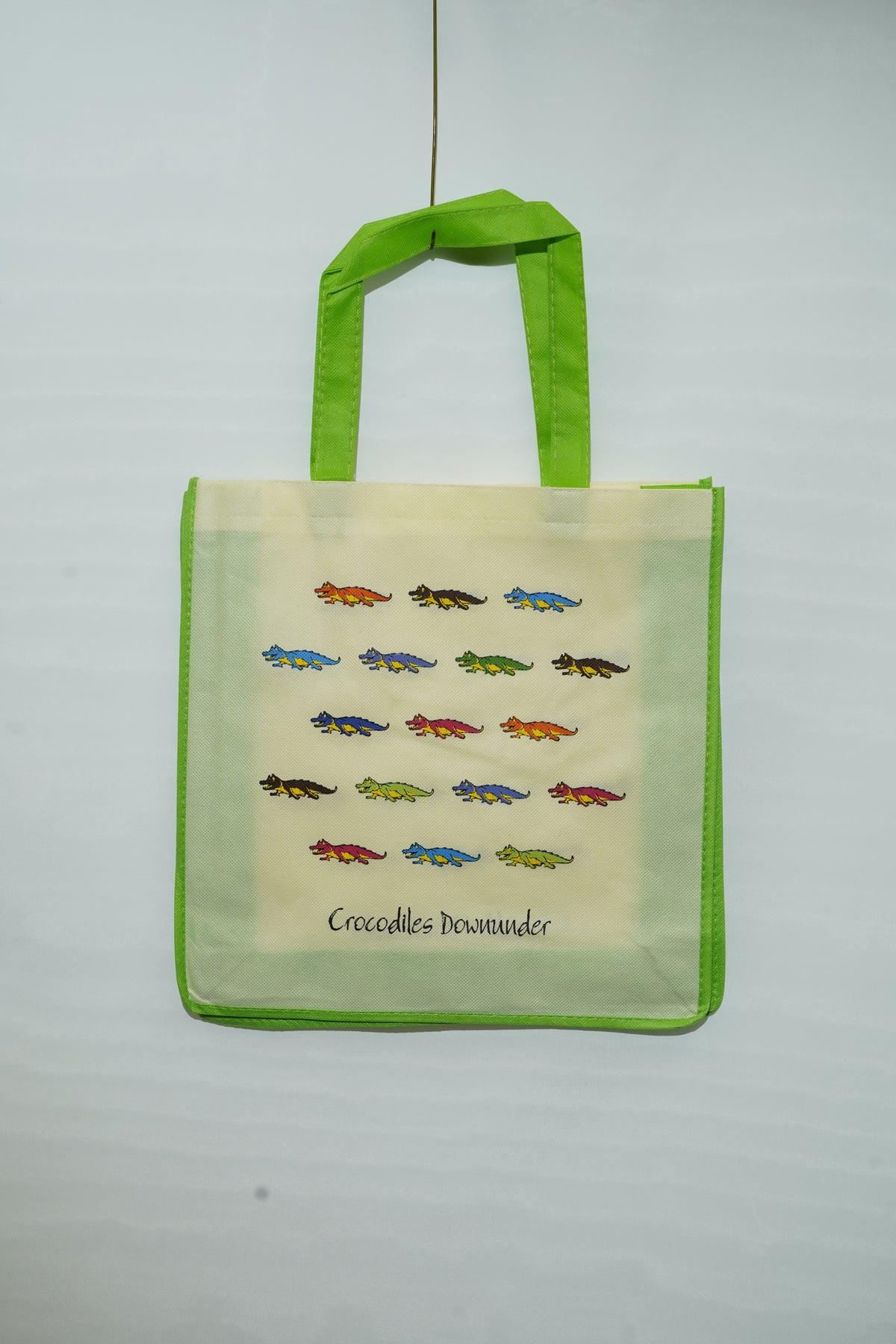 Crocodile Non-Woven Bag