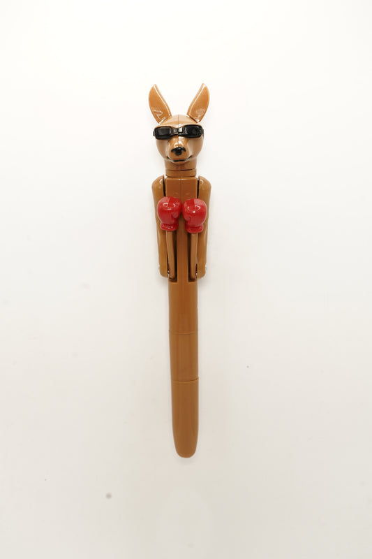 Boxing Kangaroo Pen