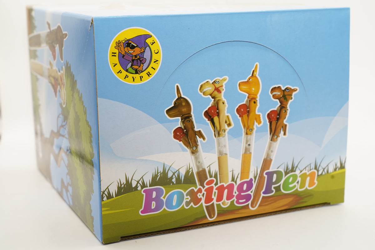 Boxing Kangaroo Pen