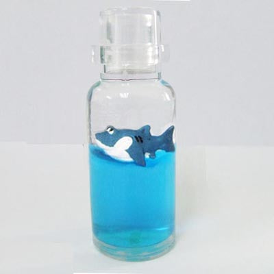 Shark Bottle Magnet